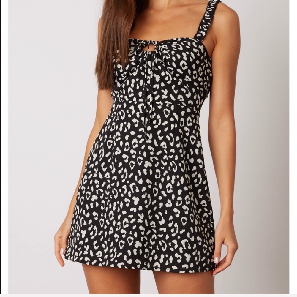 Cotton Candy LA dress
